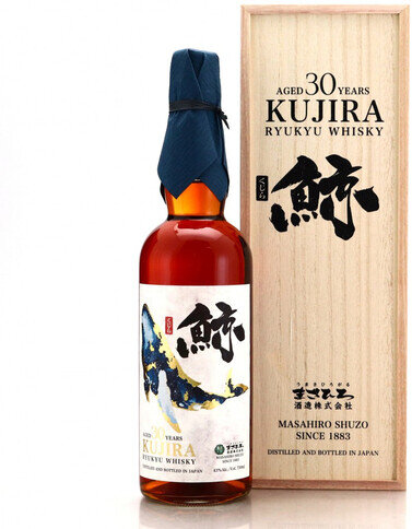 Kujira Ryukyu 30yr Old Japanese Whisky