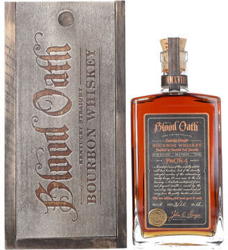 Blood Oath Pact
