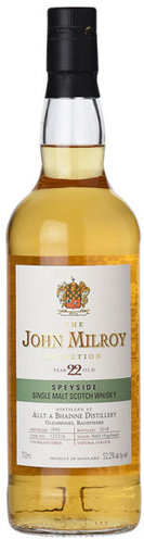 John Milroy Allt Bhainne 22yr Old