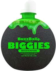 Buzzballz Biggies Witchs Potion