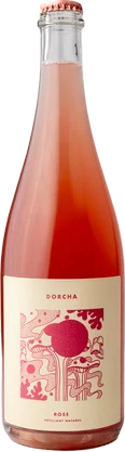 Dorcha Blaufrankisch Rose Pet Nat