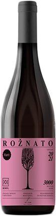 Kobal Roznato Rose Natural Wine