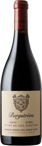 Bergstrom Pre Du Col Pinot Noir
