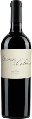 BEVAN CELLARS ONTOGENY NAPA RED