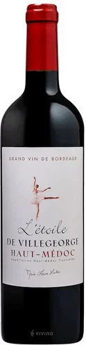 L'Etoile De Villegeorge Haut Medoc