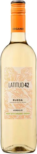 Latitud 42 Rueda Verdejo