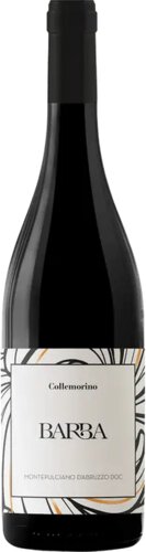 Barba Collemoreno Montepulciano D'Abruzzo