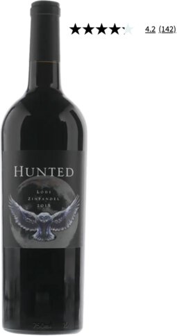 Hunted Zinfandel