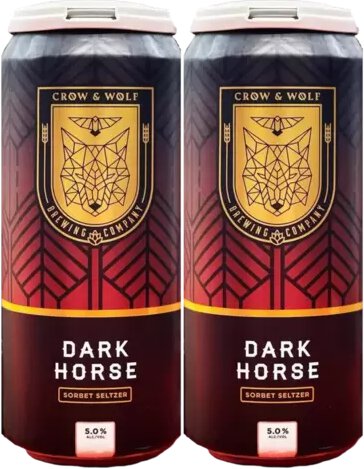 Crow & Wolf Dark Horse