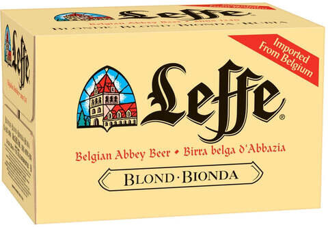Leffe Blonde