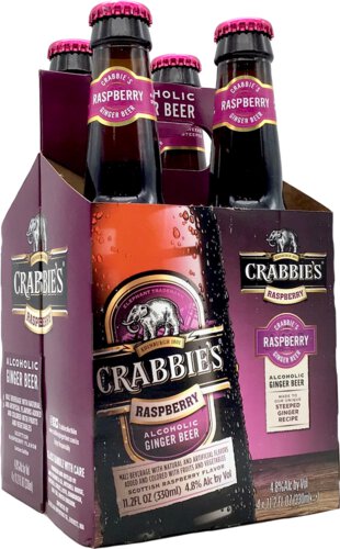 Crabbie's Raspberry