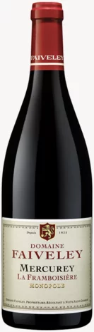 Faiveley Mercurey La Framboisiere 2023