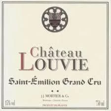 Chateau Louvie Saint Emilion Grand Cru