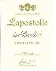 Lapostolle Parcelle 8 Vieilles Vignes