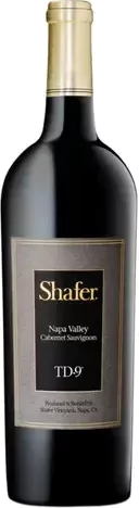 Shafer TD-9 Cabernet Sauvignon
