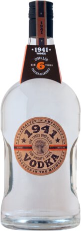 1941 Craft Vodka