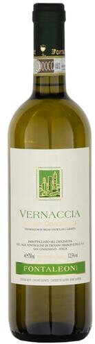 Fontaleoni Vernaccia Di San Gimignano