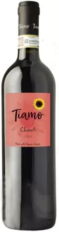 TIAMO CHIANTI DOCG ORGANIC