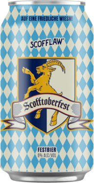 Scofflaw Scofftoberfest Festbier