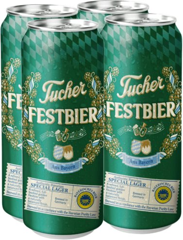 Tucher Festbier