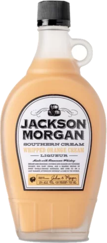 Jackson Morgan Whipped Orange Cream 750ml, Tennessee
