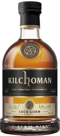 Kilchoman Distillery Loch Gorm Sherry Cask Matured Islay Single Malt Scotch Whisky 750ml