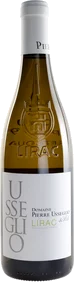 Pierre Usseglio Lirac Blanc 2021