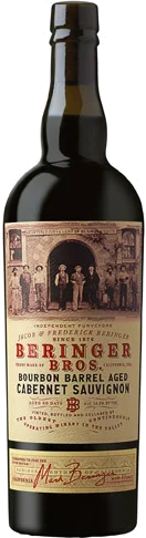 Beringer Bourbon Barrel Aged Cabernet Sauvignon