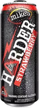 Mike's Harder Strawberry Lemon