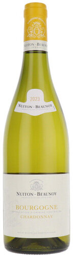 Nuiton-Beaunoy Bourgogne Chardonnay