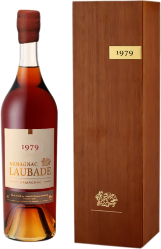 Chateau De Laubade 1979