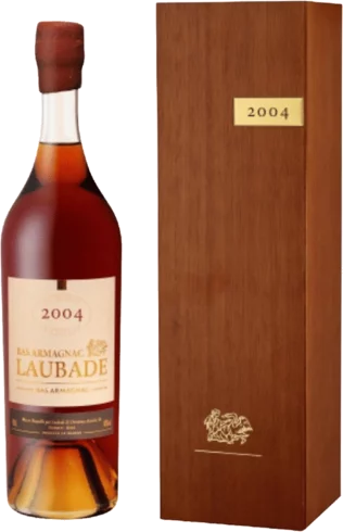 Chateau De Laubade 2004