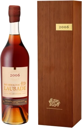Chateau De Laubade 2006