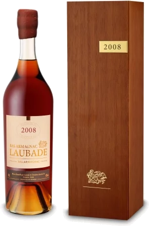 Chateau De Laubade 2008