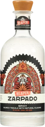 Zarpado Reaper Spicy Blanco Tequila