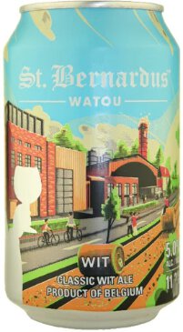 Saint Bernardus Watou Wit bier