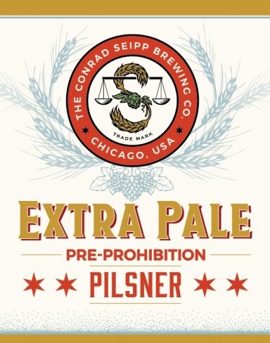 Conrad Seipp Seipp's Extra Pale Pilsner