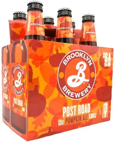 Brooklyn Post Road Pumpkin Ale