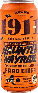 1911 HAUNTED HAYRIDE