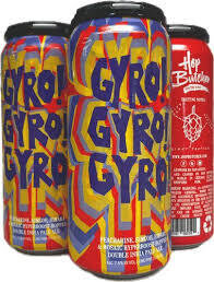 Hop Butcher Gyro Gyro Gyro DIPA