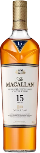 Macallan 15 Year Double Cask Single Malt