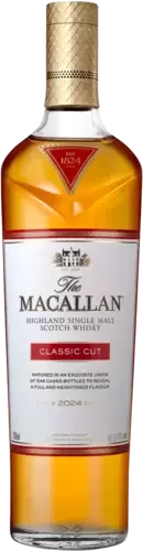 The Macallan Classic Cut 2025 Edition