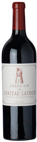 CH LATOUR PAUILLAC GRAND VIN
