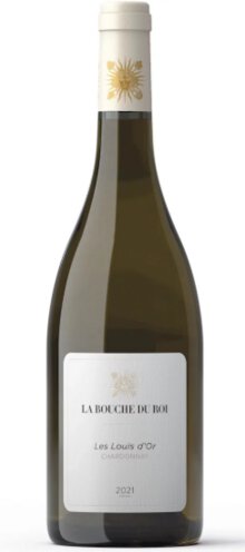 Domaine de la Bouche du Roi Louis d'Or Chardonnay 2023 (750ml)
