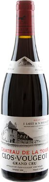 Labet & Dechelette Chateau de La Tour Clos de Vougeot Vieilles Vignes Grand Cru (750 mL)