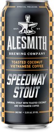 Alesmith Toasted coconut Vietnamese Coffee speedway stout