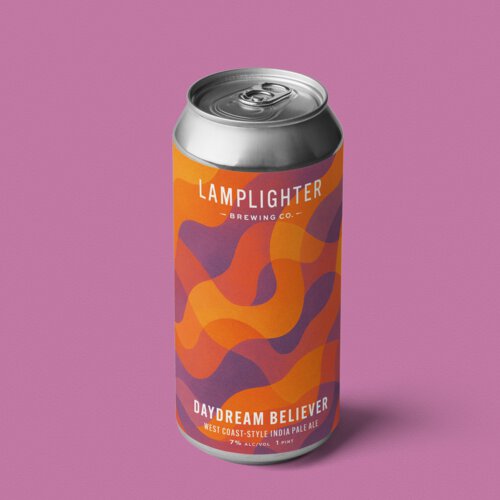 Lamplighter Daydream Believer Single