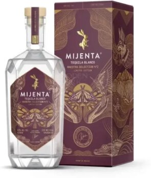 Mijenta Maestra Selection No. 2 Blanco Tequila (750ml)