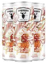 Drekker Puff Stuff Mango Mallow 10MG THC