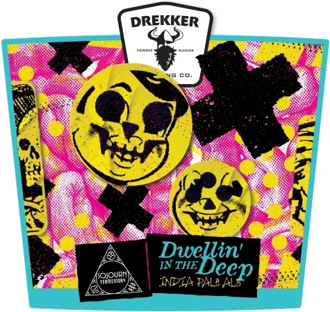 Drekker Dwellin In The Deep IPA